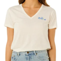 - Women's Layday Standard Tee - T-Shirt>Rip Curl Discount