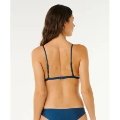 Clearance - Women's Luxe Surf Fixed Tri - Bikini-Top Bademode