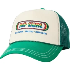 - Women's Mixed Revival Trucker - Cap>Rip Curl Hot