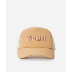 - Women's Mixed Revival Trucker - Cap>Rip Curl Hot