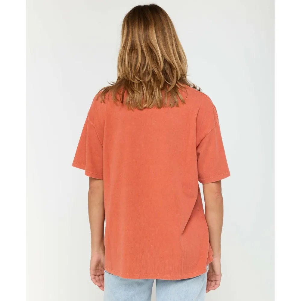 Rip Curl - Women's Oceanic Heritage Tee - T-Shirt