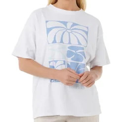Rip Curl - Women's Oceanic Heritage Tee - T-Shirt
