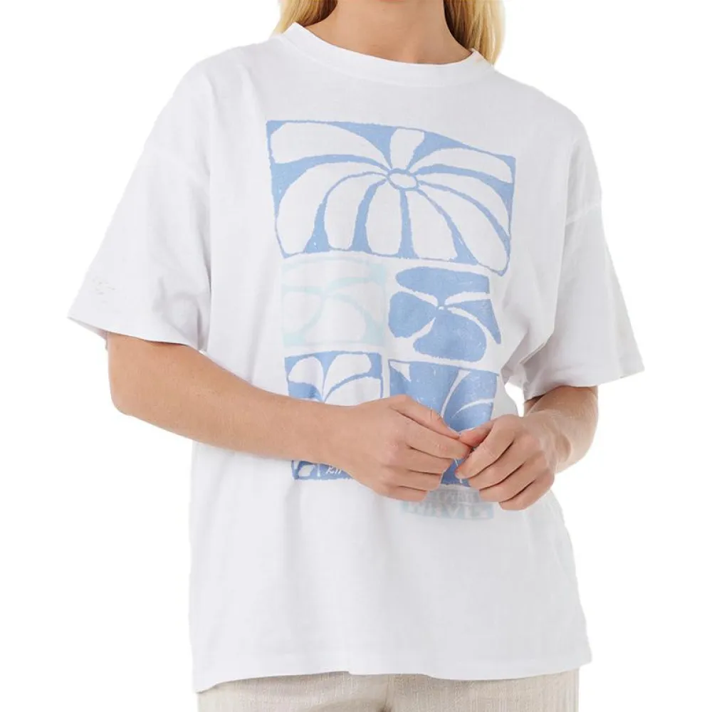 Rip Curl - Women's Oceanic Heritage Tee - T-Shirt