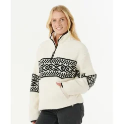 Rip Curl - Women's Oceanic Cosmic Kiss Polar - Fleecepullover^ Pullover & Hoodies|Alltagsbekleidung