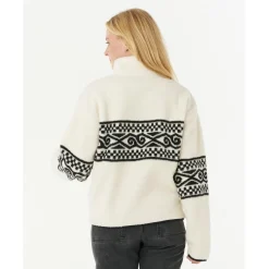 Rip Curl - Women's Oceanic Cosmic Kiss Polar - Fleecepullover^ Pullover & Hoodies|Alltagsbekleidung