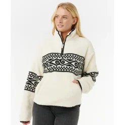 Rip Curl - Women's Oceanic Cosmic Kiss Polar - Fleecepullover^ Pullover & Hoodies|Alltagsbekleidung