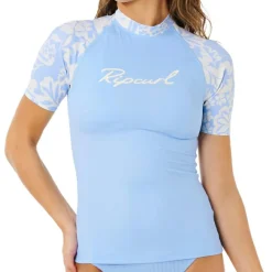 Rip Curl - Women's Pacific Coast UPF S/S Rashvest - Lycra^ Bademode