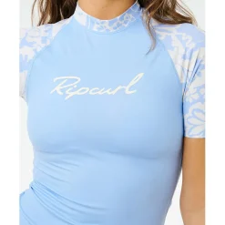 Rip Curl - Women's Pacific Coast UPF S/S Rashvest - Lycra^ Bademode