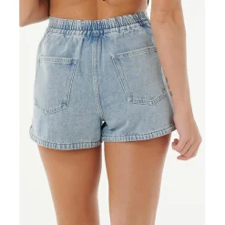 Rip Curl - Women's Pacific Rider Denim Short - Shorts^ Alltagsbekleidung|Hosen