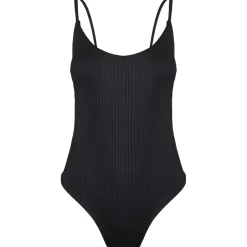 Clearance - Women's Premium Cheeky One Piece - Badeanzug Bademode