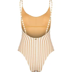Clearance - Women's Premium Cheeky One Piece - Badeanzug Bademode
