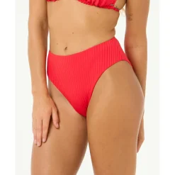 Rip Curl - Women's Premium Surf Retro High Good - Bikini-Bottom^ Bademode