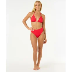 Rip Curl - Women's Premium Surf Retro High Good - Bikini-Bottom^ Bademode