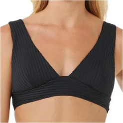 Rip Curl - Women's Premium Surf Deep V - Bikini-Top^ Bademode