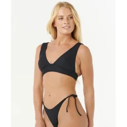 Rip Curl - Women's Premium Surf Deep V - Bikini-Top^ Bademode