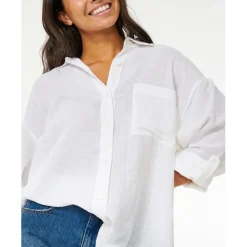 Best - Women's Premium Surf Holiday Shirt - Bluse Alltagsbekleidung|Shirts, Hemden & Longsleeves