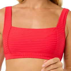 Rip Curl - Women's Premium Surf Crop - Bikini-Top^ Bademode
