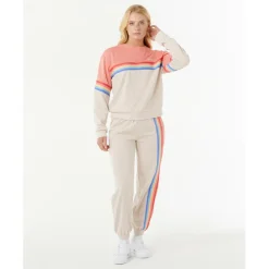 Rip Curl - Women's Surf Revival Crew - Pullover