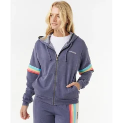 Rip Curl - Women's Surf Revival Zip Thru - Hoodie
