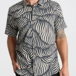 Roark - Bless Up - Hemd^ Shirts, Hemden & Longsleeves|Alltagsbekleidung