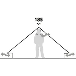 - Fairbanks - 4-Personen Zelt>Robens Outlet