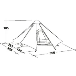 - Fairbanks - 4-Personen Zelt><noscript><img width=