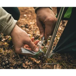 Hot - Lago Flex 4 - 4-Personen Zelt Zelte