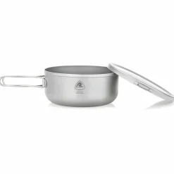 - Ori Titanium Pot With Plate Lid - Topf>Robens Sale
