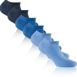 Rohner - Basic Sneaker (3-Pack) - Multifunktionssocken