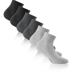 New - Basic Sneaker Plus 3er Pack - Multifunktionssocken Socken|Socken