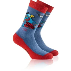 - Kid's SAC Globi Trekking - Wandersocken>Rohner New