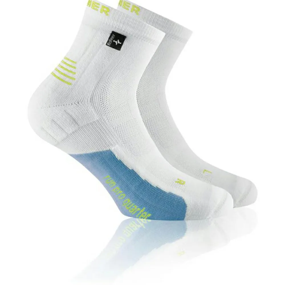 Rohner - Run Pro Quarter L/R - Laufsocken^ Socken|Socken