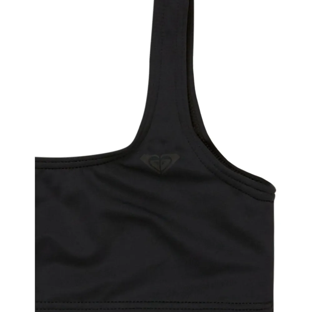 Roxy - Girl's Colorblock Bralette Set - Bikini