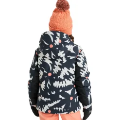 Clearance - Girl's Free Jet - Skijacke Kinder Skibekleidung|Winterjacken