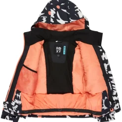 Clearance - Girl's Free Jet - Skijacke Kinder Skibekleidung|Winterjacken