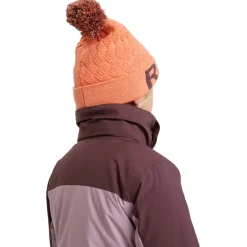 Outlet - Girl's Free Jet Block Jacket - Skijacke Kinder Skibekleidung|Winterjacken