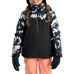 Roxy - Girl's Galaxy Jacket - Skijacke^Kinder Skibekleidung|Winterjacken