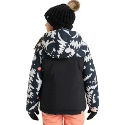 Roxy - Girl's Galaxy Jacket - Skijacke^Kinder Skibekleidung|Winterjacken