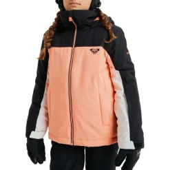 Roxy - Girl's Galaxy Jacket - Skijacke^Kinder Skibekleidung|Winterjacken