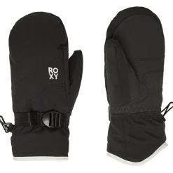 - Girl's Jetty Solid Mittens - Handschuhe>Roxy Online