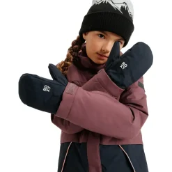 - Girl's Jetty Solid Mittens - Handschuhe><noscript><img width=