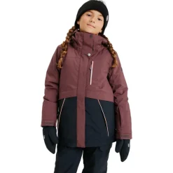 - Girl's Jetty Solid Mittens - Handschuhe><noscript><img width=