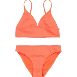 Discount - Girl's Lagos Triangle Tank Set - Bikini Bademode