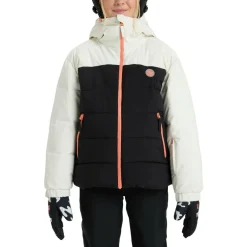 Roxy - Girl's Snowy Hill Puffy - Skijacke^Kinder Skibekleidung|Winterjacken
