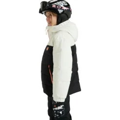 Roxy - Girl's Snowy Hill Puffy - Skijacke^Kinder Skibekleidung|Winterjacken