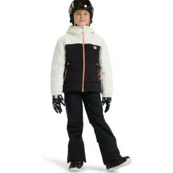 Roxy - Girl's Snowy Hill Puffy - Skijacke^Kinder Skibekleidung|Winterjacken