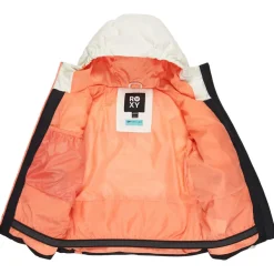 Roxy - Girl's Snowy Hill Puffy - Skijacke^Kinder Skibekleidung|Winterjacken