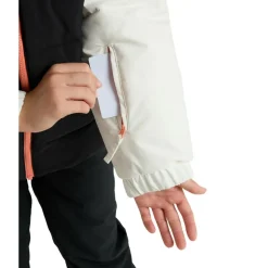 Roxy - Girl's Snowy Hill Puffy - Skijacke^Kinder Skibekleidung|Winterjacken