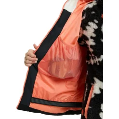 Roxy - Girl's Snowy Hill Puffy - Skijacke^Kinder Skibekleidung|Winterjacken