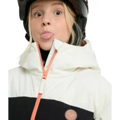 Roxy - Girl's Snowy Hill Puffy - Skijacke^Kinder Skibekleidung|Winterjacken